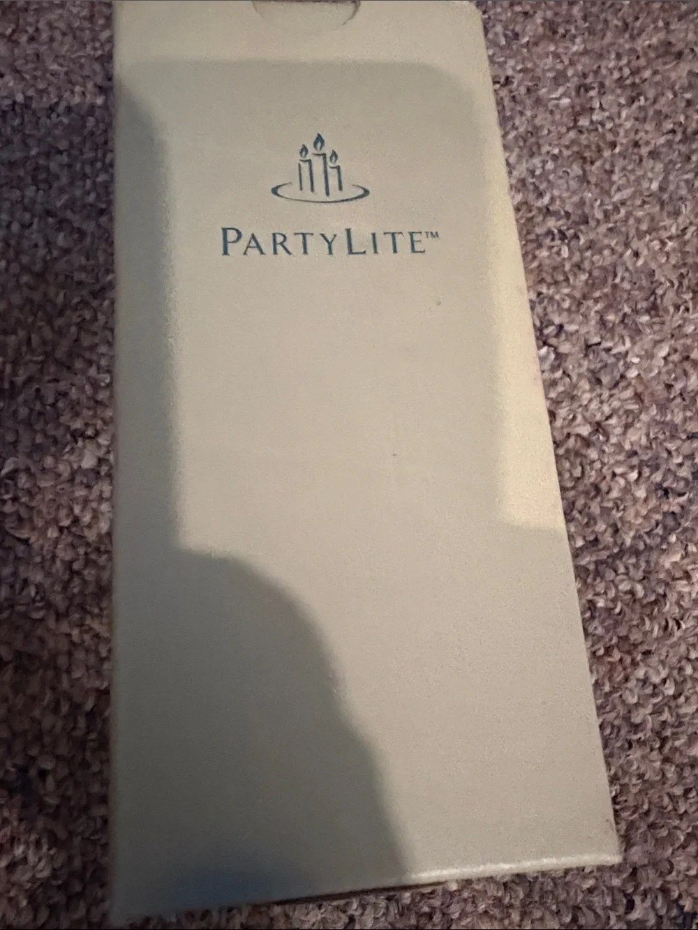 PartyLite you’re buying